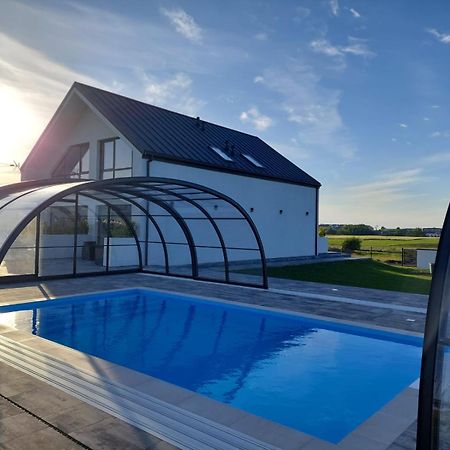 Apartamenty Sealife Sarbinowo Exteriér fotografie