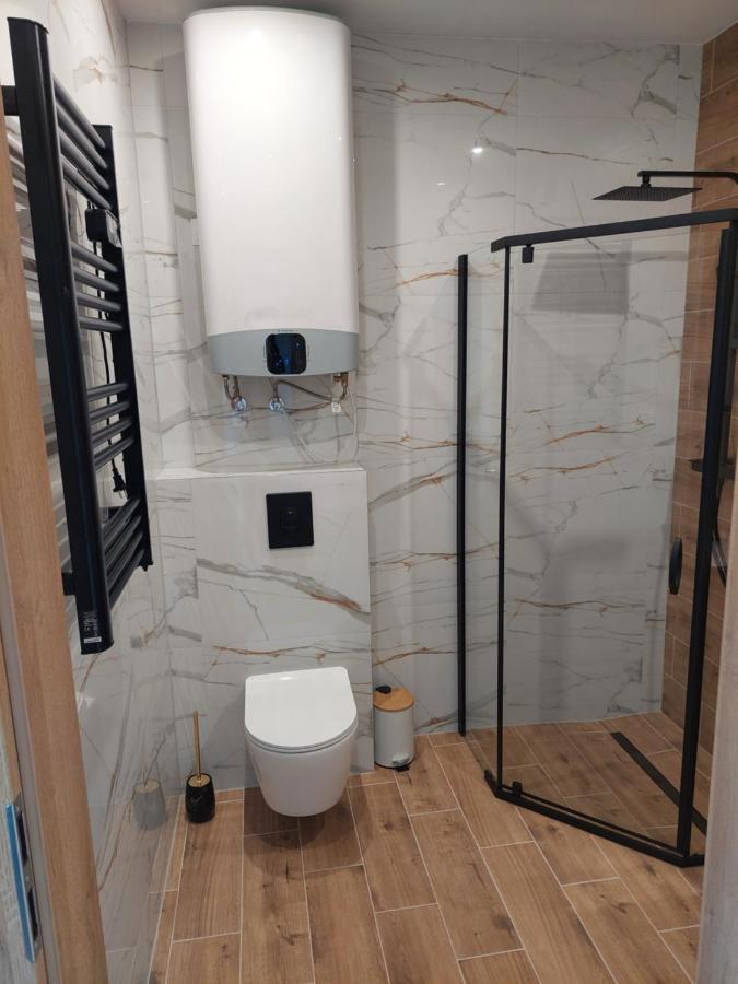 Apartamenty Sealife Sarbinowo Exteriér fotografie