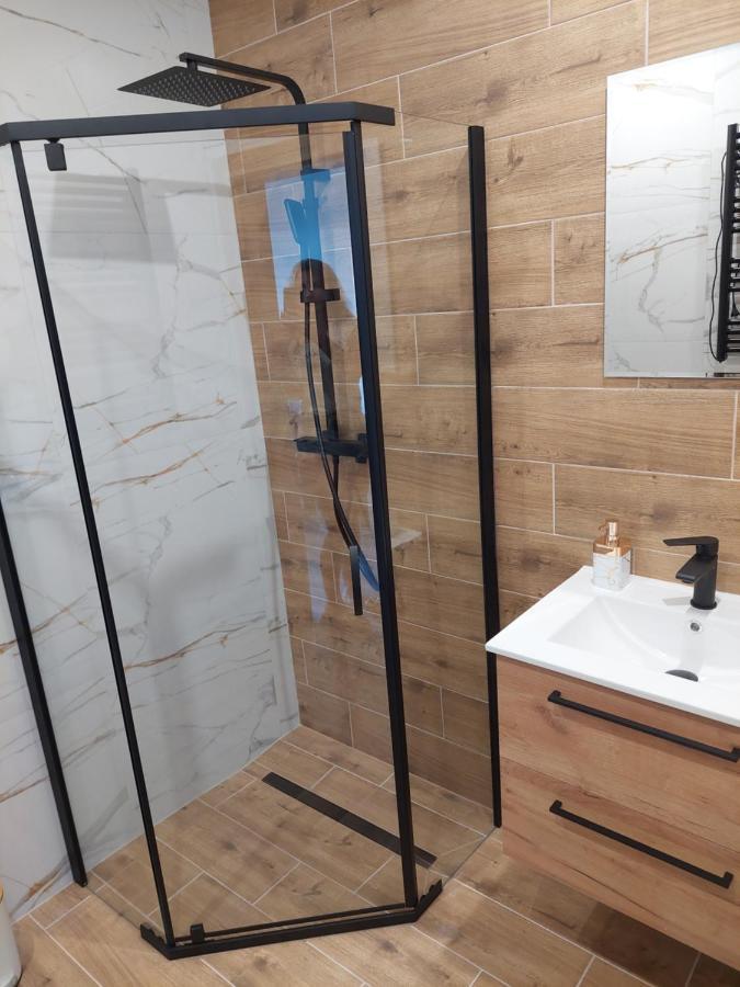 Apartamenty Sealife Sarbinowo Exteriér fotografie