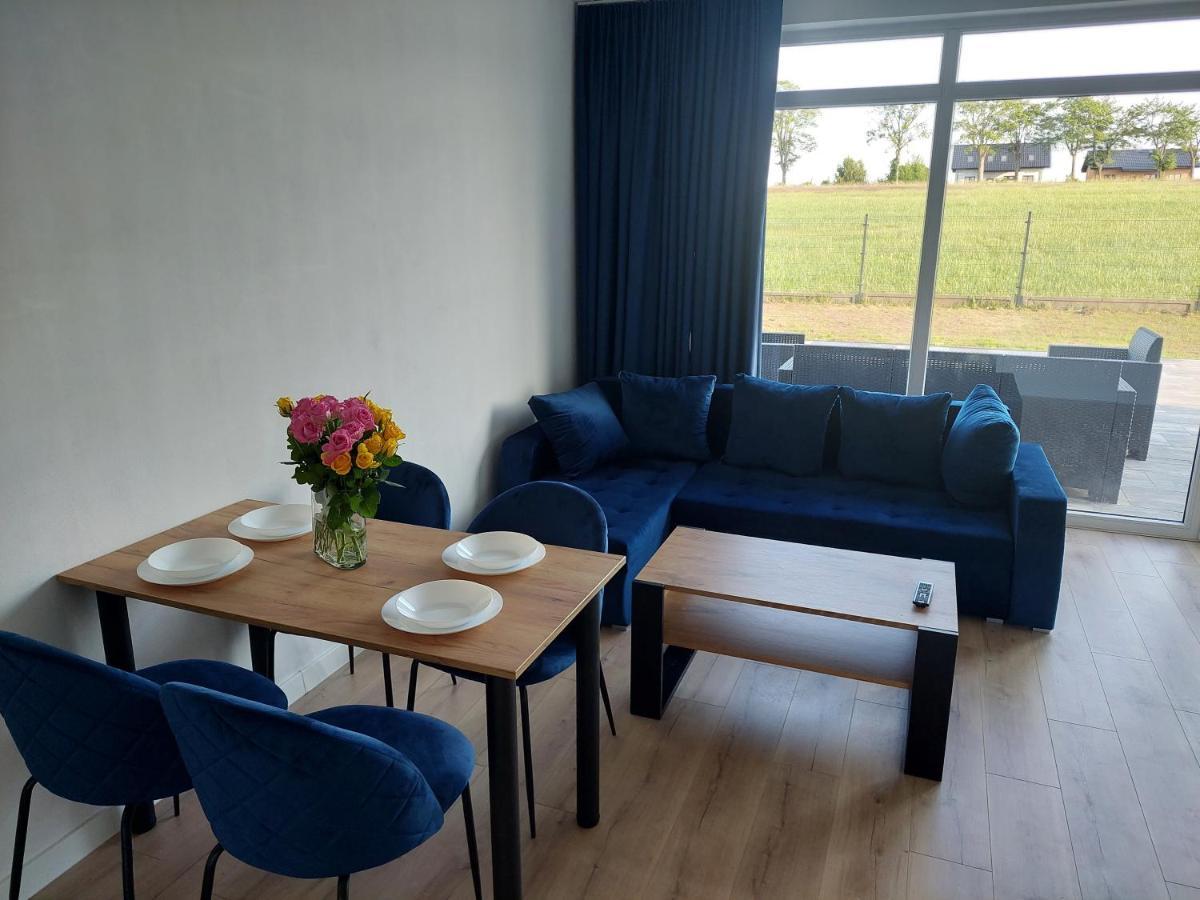 Apartamenty Sealife Sarbinowo Exteriér fotografie