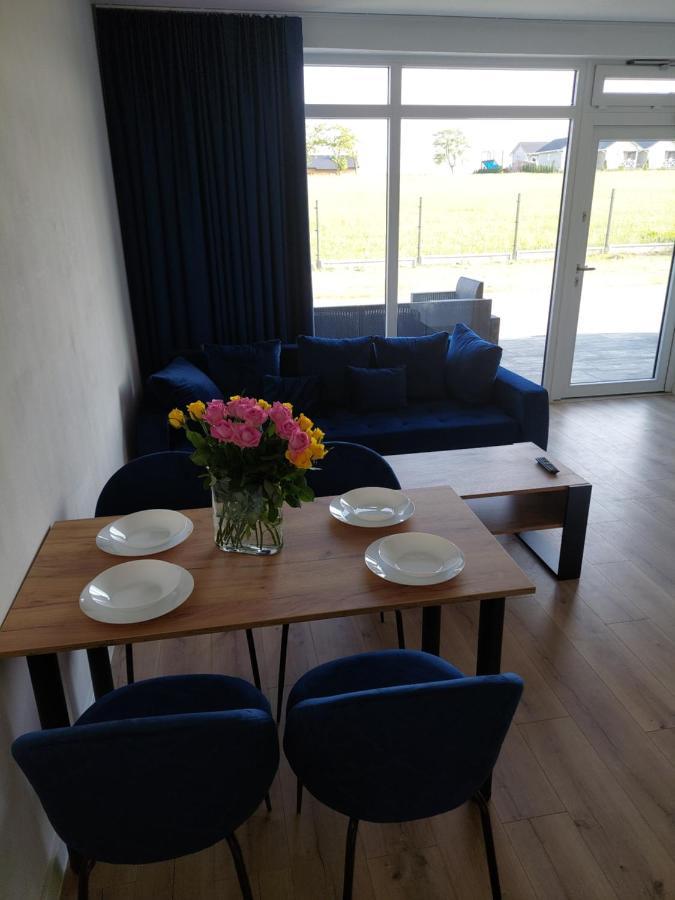 Apartamenty Sealife Sarbinowo Exteriér fotografie