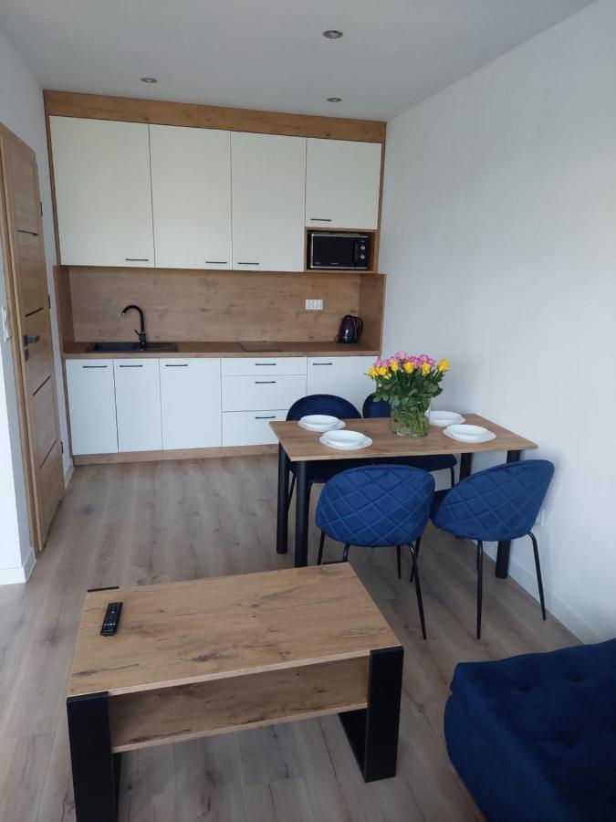 Apartamenty Sealife Sarbinowo Exteriér fotografie