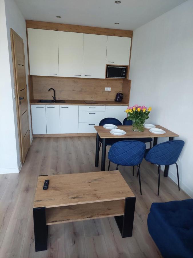 Apartamenty Sealife Sarbinowo Exteriér fotografie