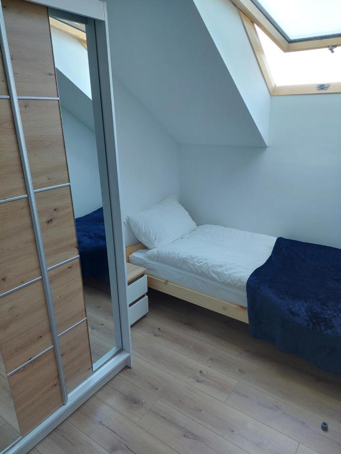 Apartamenty Sealife Sarbinowo Exteriér fotografie