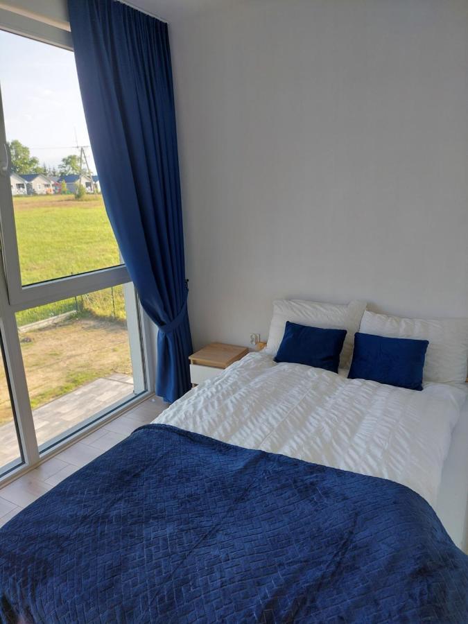 Apartamenty Sealife Sarbinowo Exteriér fotografie