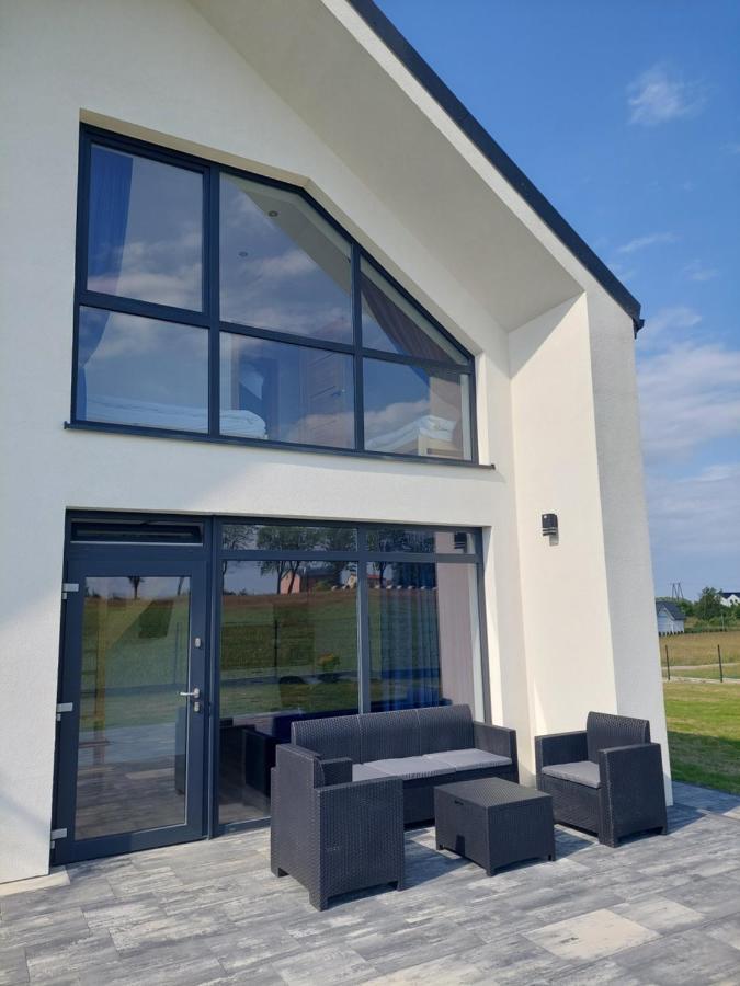 Apartamenty Sealife Sarbinowo Exteriér fotografie