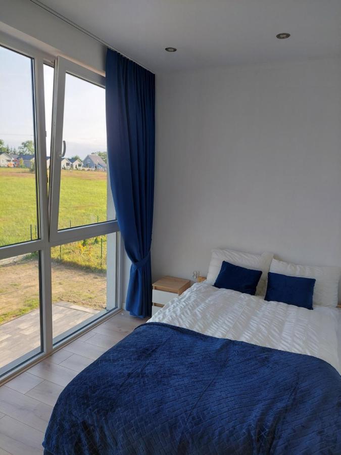 Apartamenty Sealife Sarbinowo Exteriér fotografie