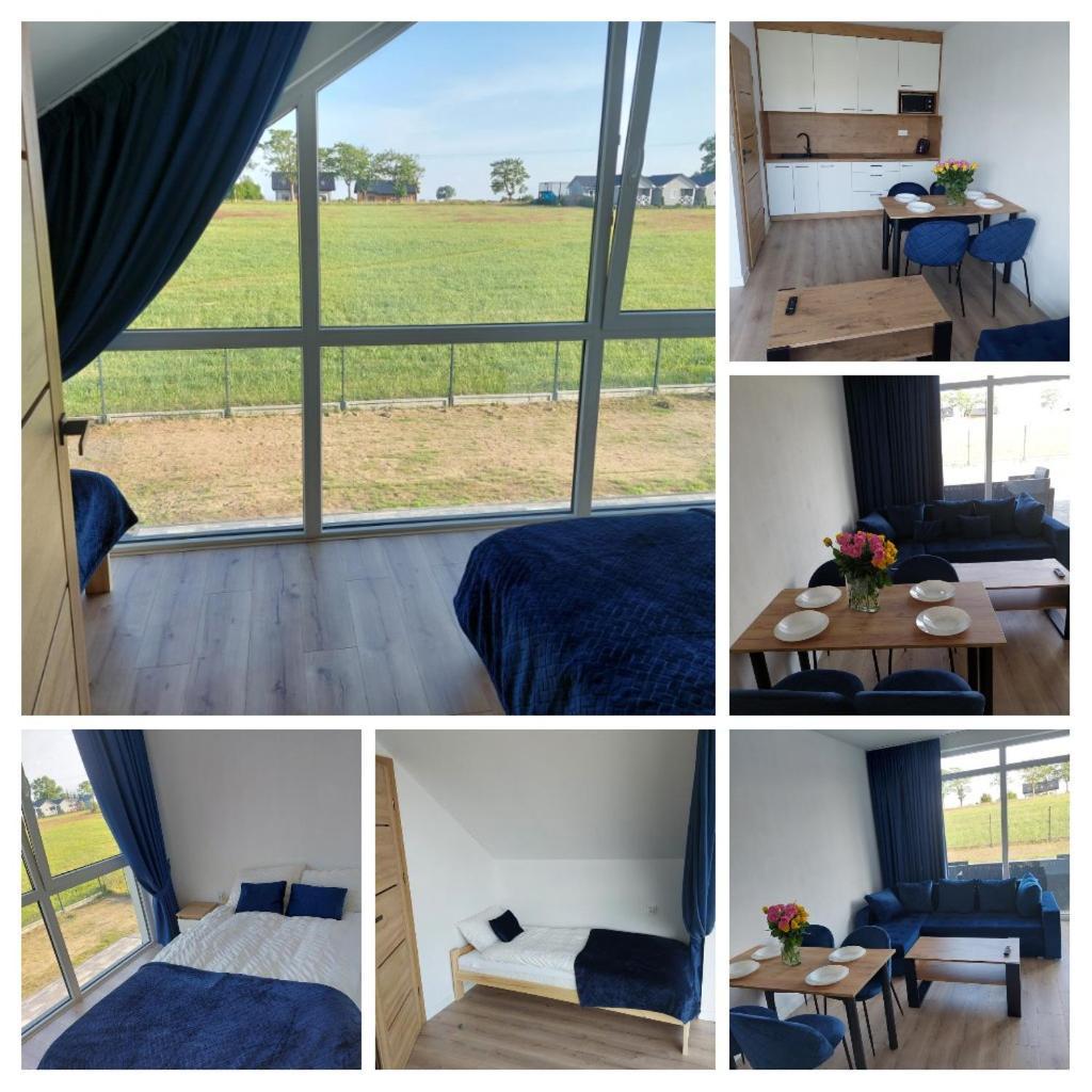 Apartamenty Sealife Sarbinowo Exteriér fotografie