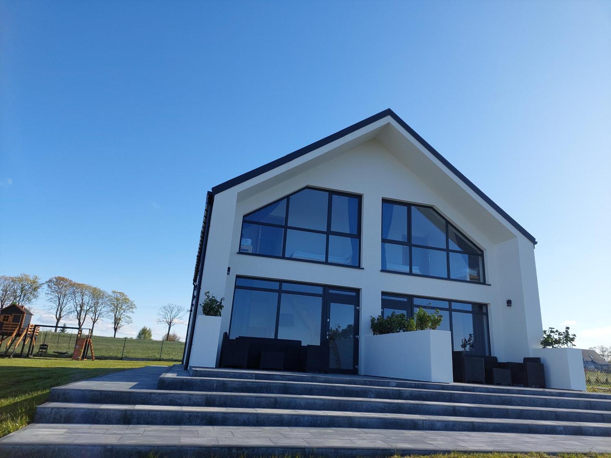 Apartamenty Sealife Sarbinowo Exteriér fotografie