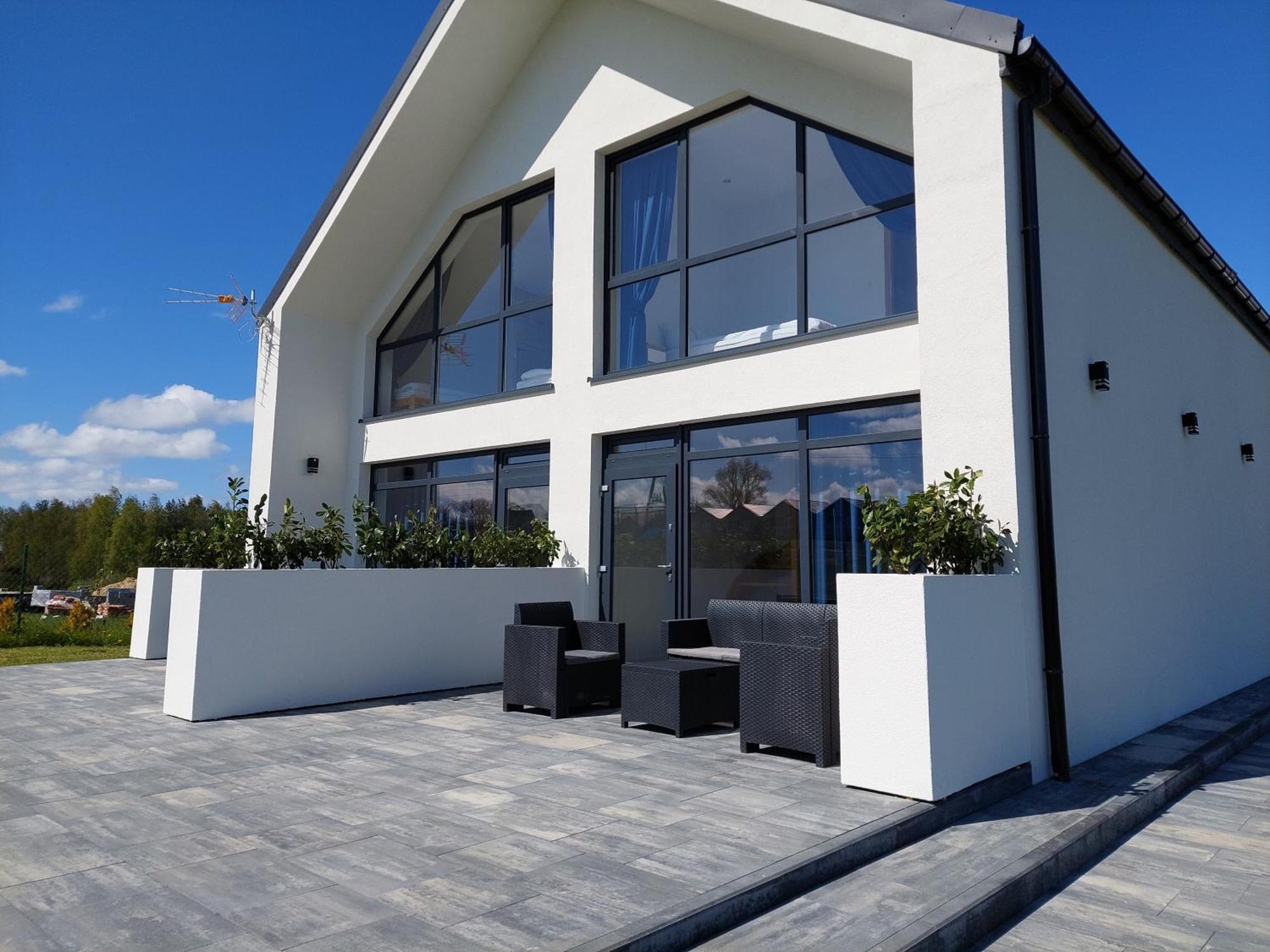 Apartamenty Sealife Sarbinowo Exteriér fotografie