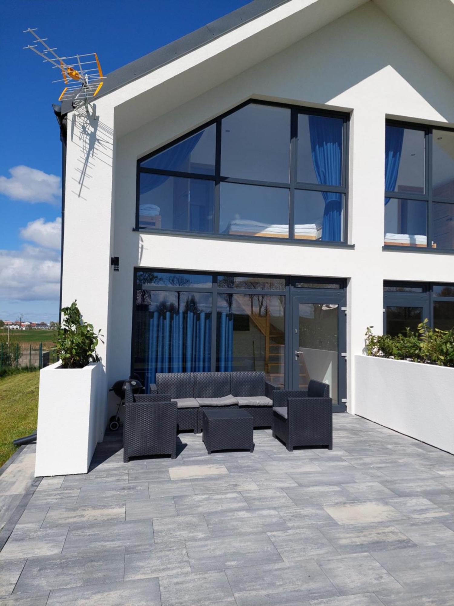 Apartamenty Sealife Sarbinowo Exteriér fotografie