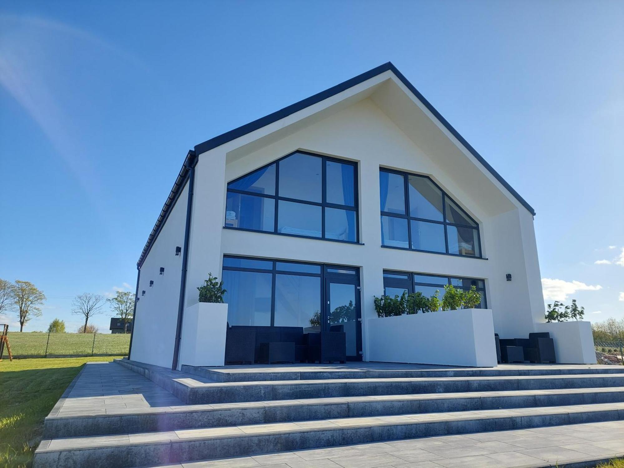 Apartamenty Sealife Sarbinowo Exteriér fotografie