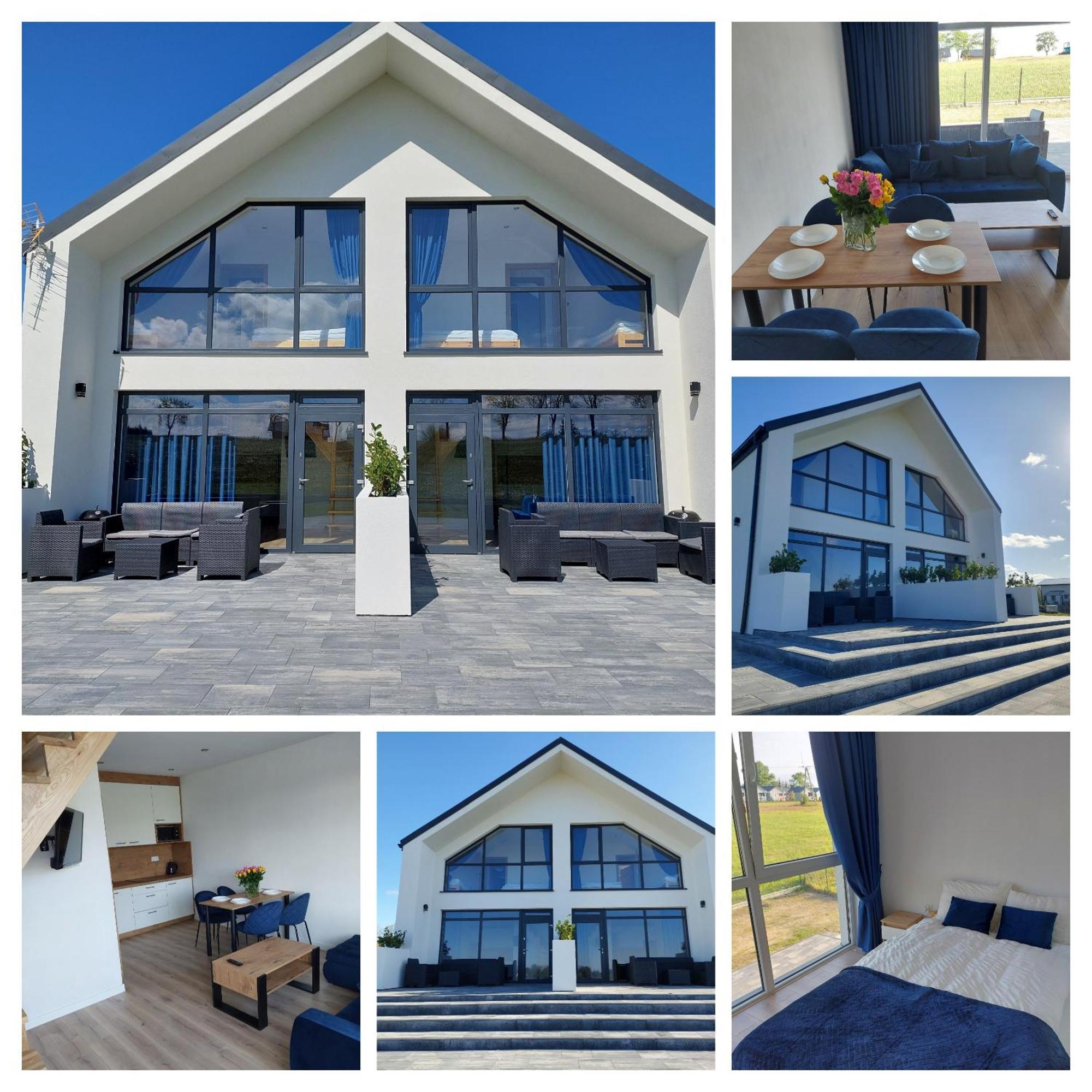 Apartamenty Sealife Sarbinowo Exteriér fotografie