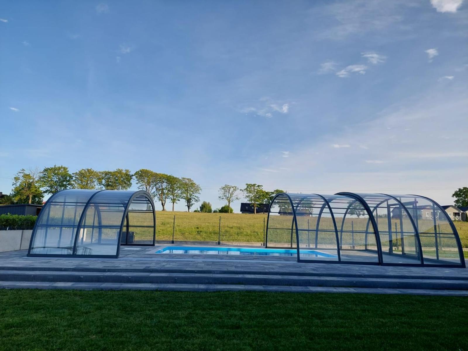 Apartamenty Sealife Sarbinowo Exteriér fotografie