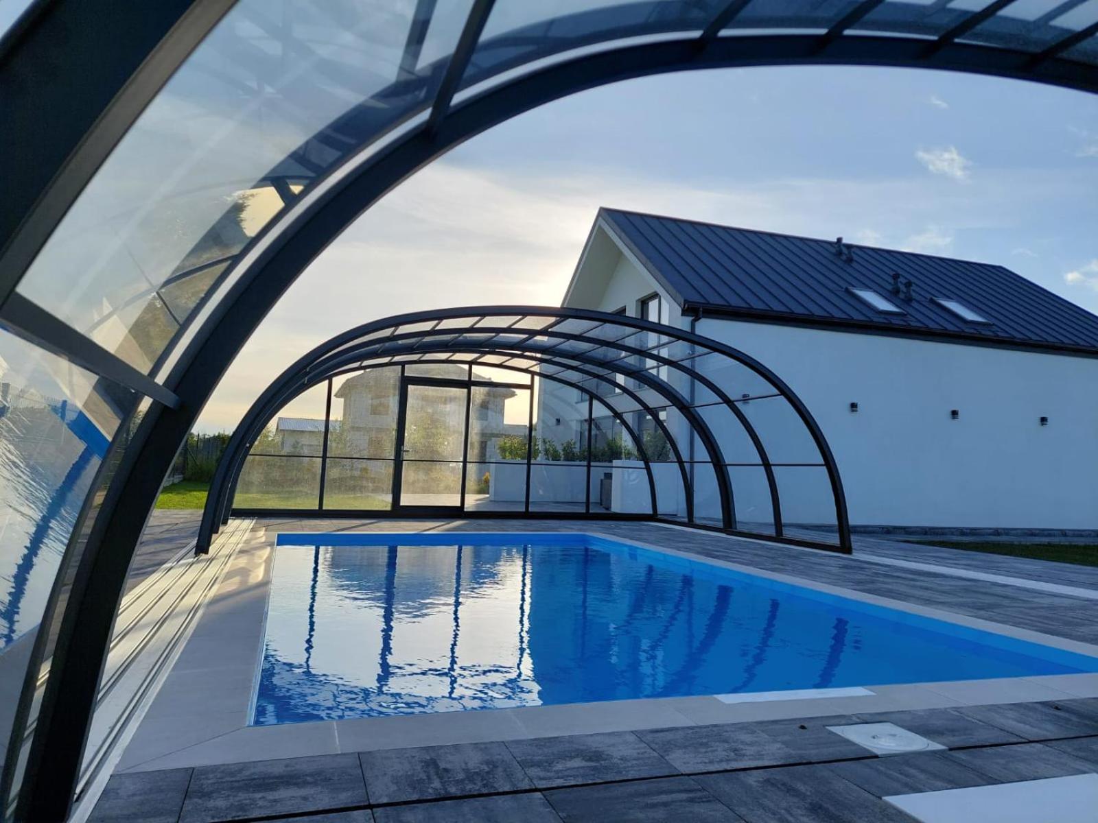 Apartamenty Sealife Sarbinowo Exteriér fotografie