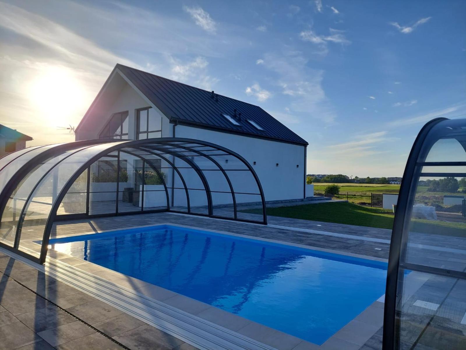 Apartamenty Sealife Sarbinowo Exteriér fotografie