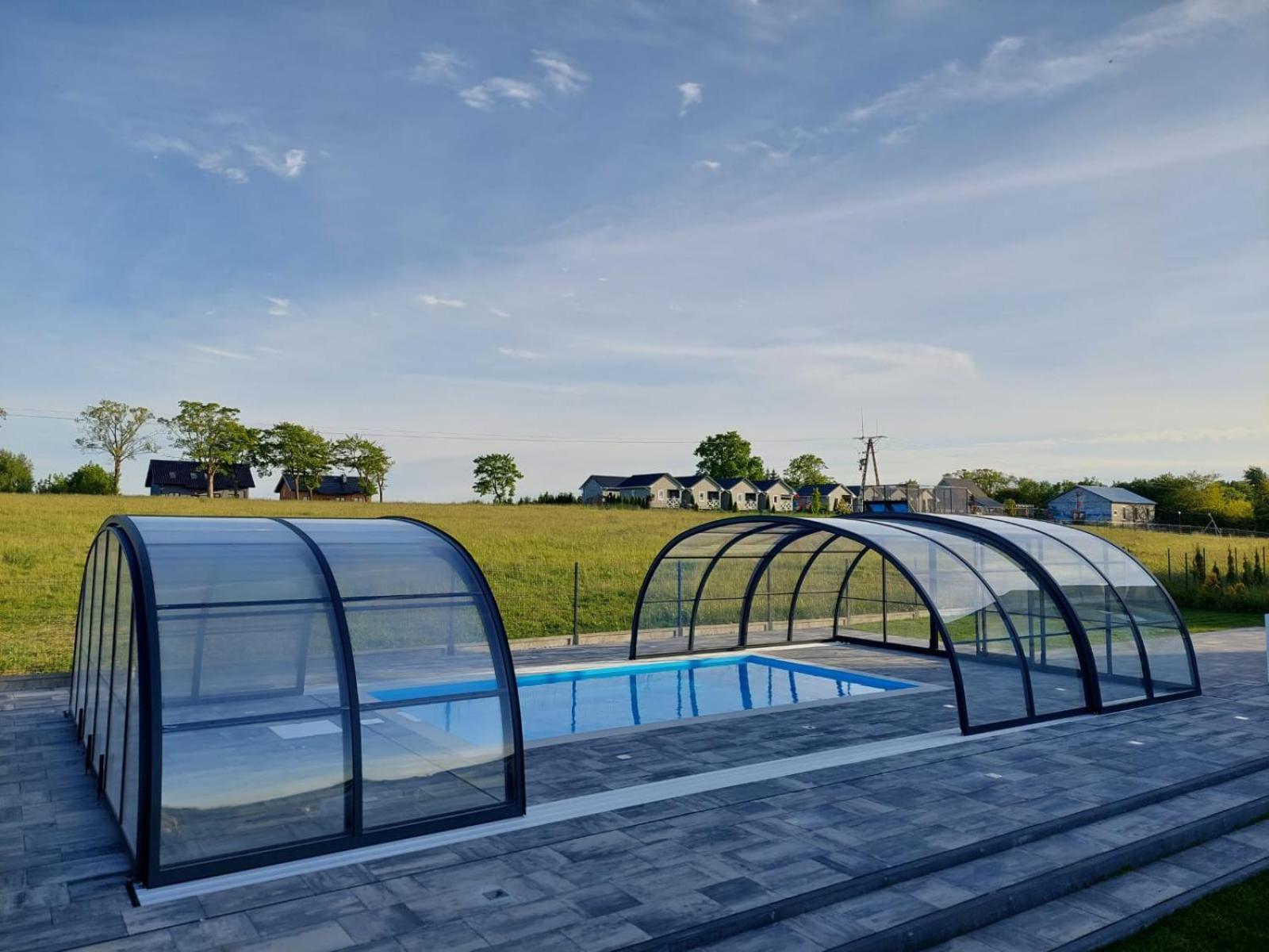 Apartamenty Sealife Sarbinowo Exteriér fotografie