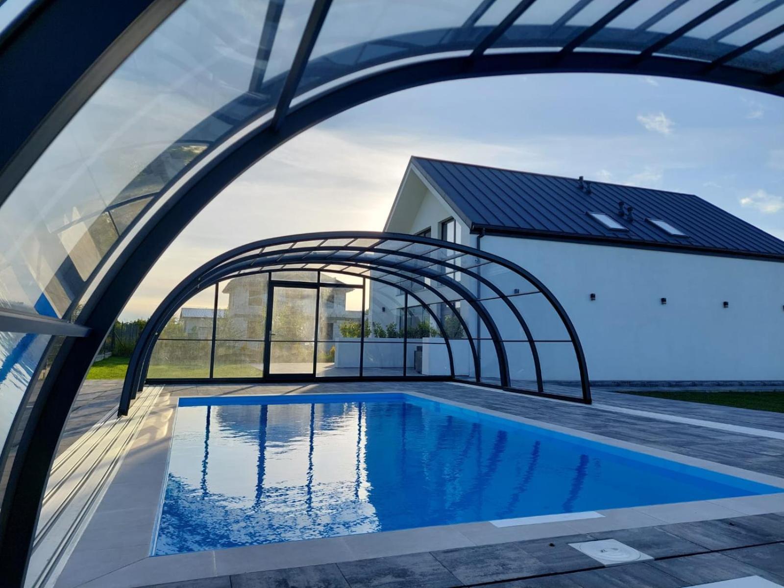 Apartamenty Sealife Sarbinowo Exteriér fotografie